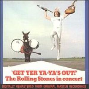 COVER: Get Yer Ya-Yas Out