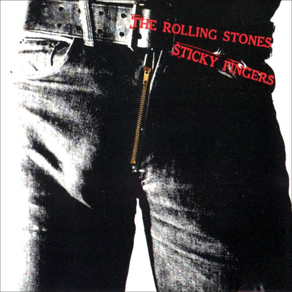 COVER: Sticky Fingers