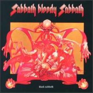 COVER: Sabbath, Bloody Sabbath
