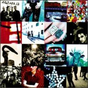 COVER: Achtung Baby