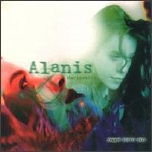 COVER: Jagged Little Pill