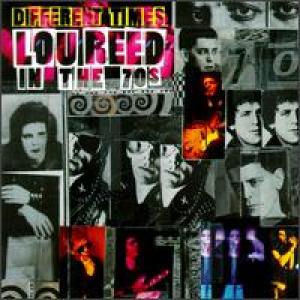 COVER: Different Times: Lou Reed in the 70s