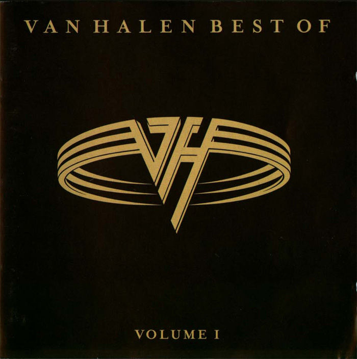 ОБЛОЖКА: Best of Van Halen, Vol. 1