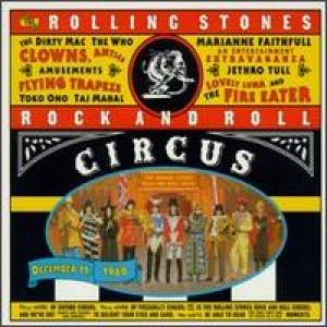 COVER: Rolling Stones Rock and Roll Circus