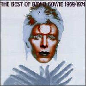COVER: Best of David Bowie: 1969-1974