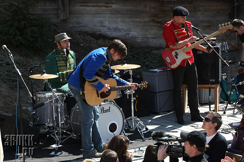 Zermatt unplugged