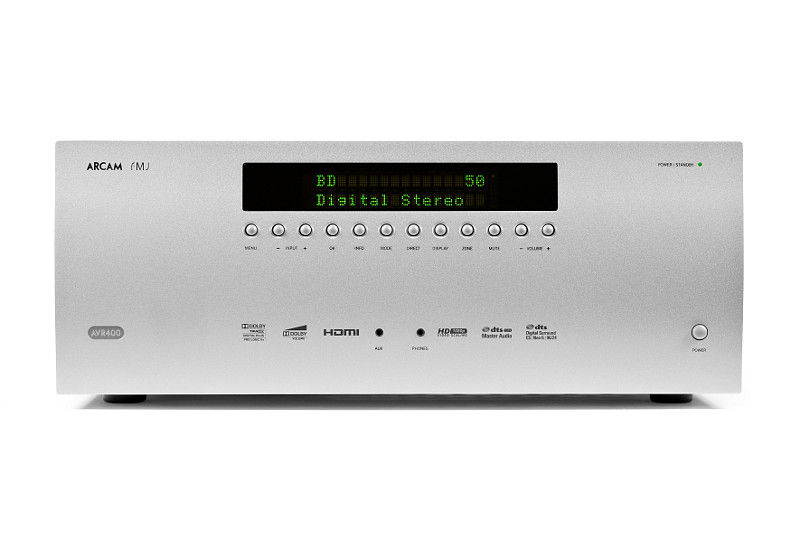 Arcam AVR 400