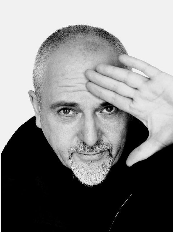 Peter Gabriel