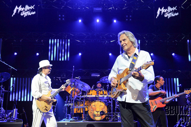 Carlos Santana & John McLaughlin