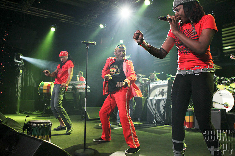 Montreux Jazz Festival 2011