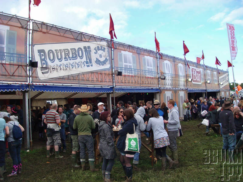 Glastonbury 2011