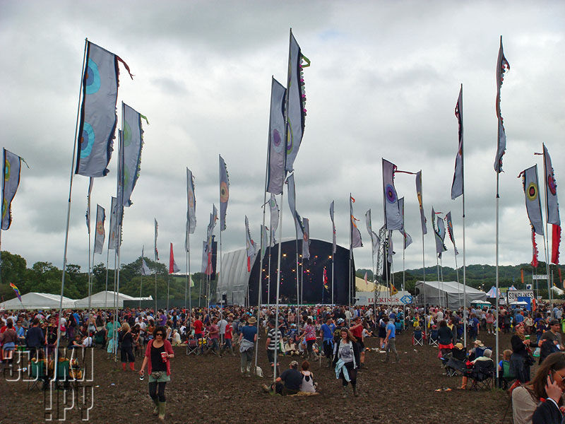 Glastonbury 2011