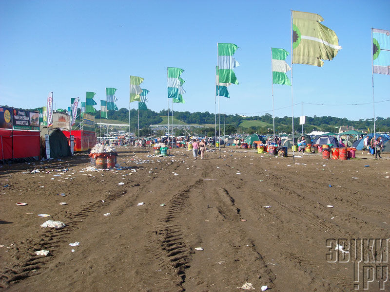 Glastonbury 2011