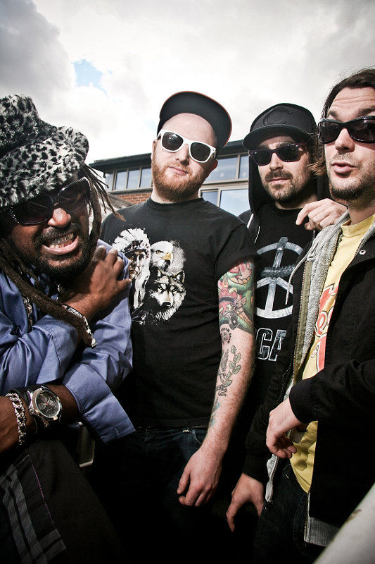 Skindred by Marianne Harris