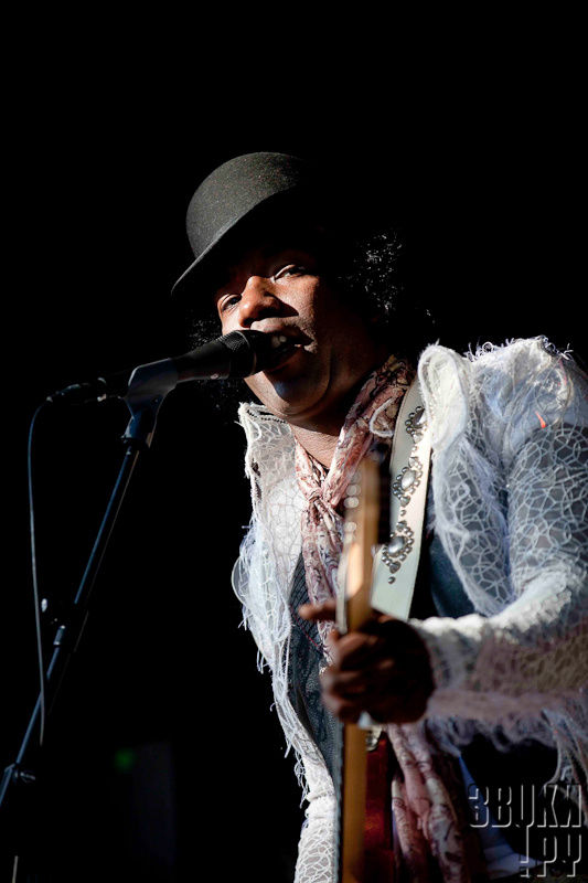 Montreux Jazz Festival 2011