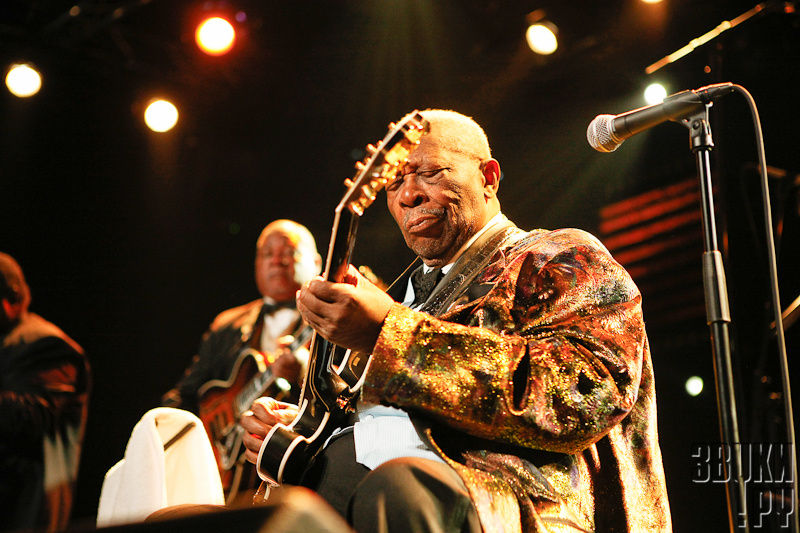 Montreux Jazz Festival 2011