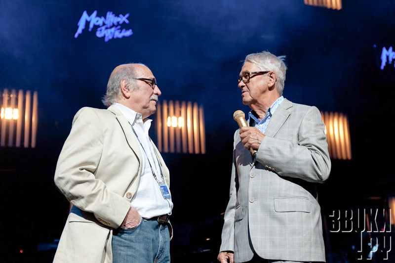 Montreux Jazz Festival 2011