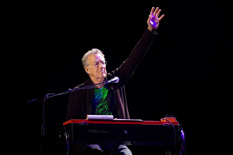 Ray Manzarek