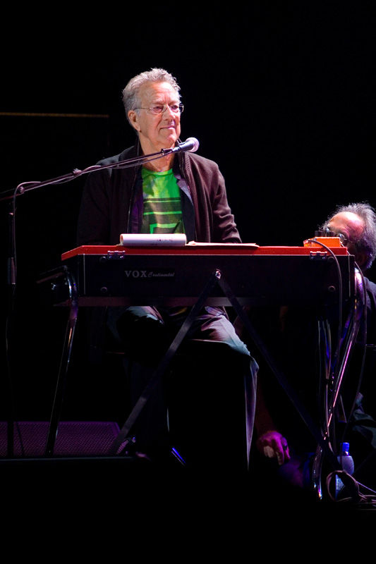 Ray Manzarek