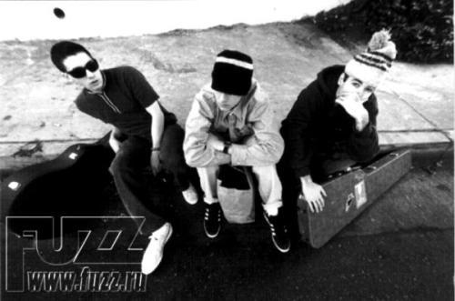 [ X ] BEASTIE BOYS