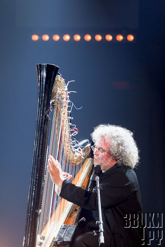 Andreas Vollenwieder and friends. Montreux Jazz Festival 2011