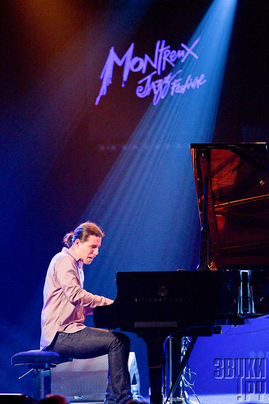 Montreux Jazz Festival 2011