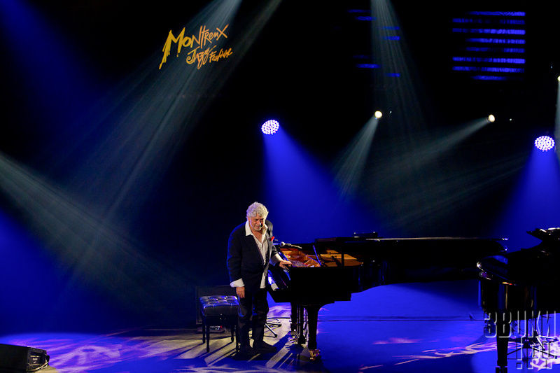 Montreux Jazz Festival 2011