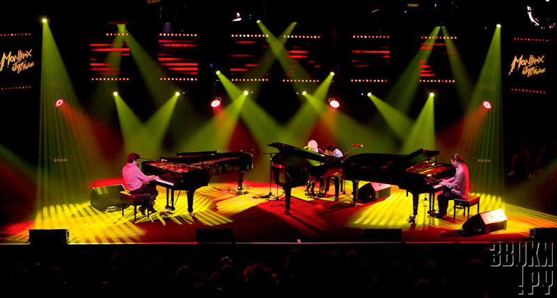 Montreux Jazz Festival 2011