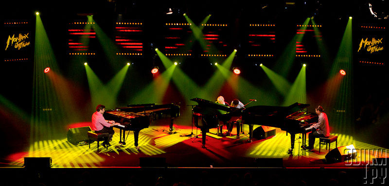 Montreux Jazz Festival 2011