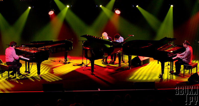 Montreux Jazz Festival 2011