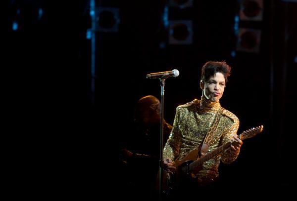 Prince @ Heineken Open'er 2011