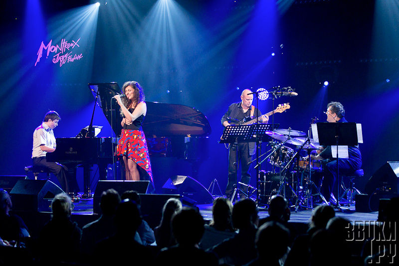 Montreux Jazz Festival 2011