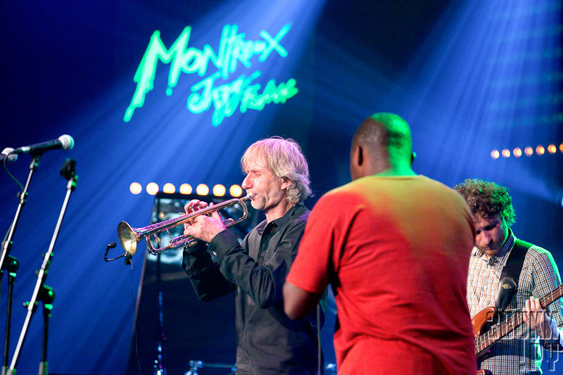 Montreux Jazz Festival 2011