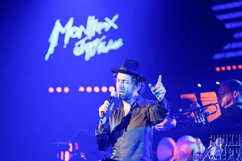 Montreux Jazz Festival 2011