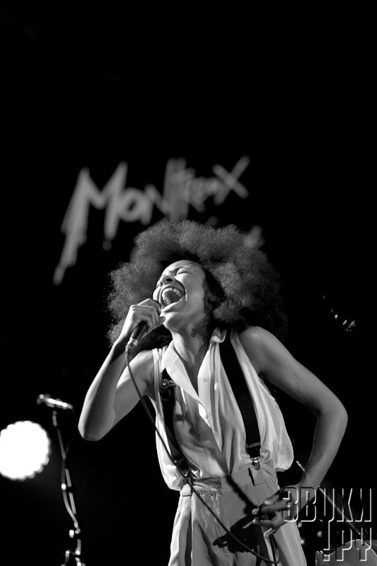 Montreux Jazz Festival 2011