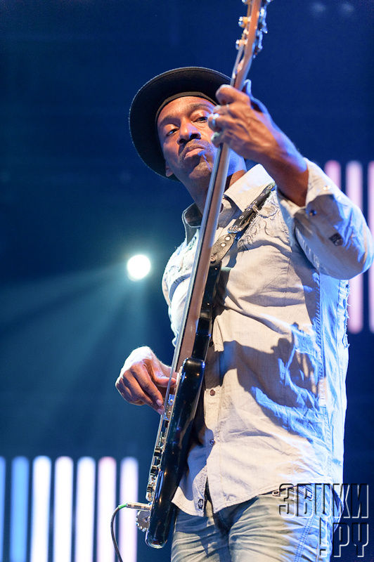 Montreux Jazz Festival 2011