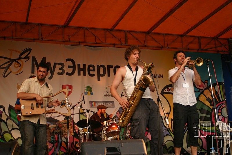 МузЭнерго 2011