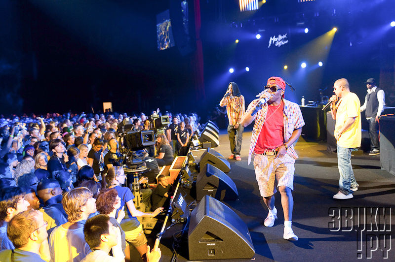 Montreux Jazz Festival 2011