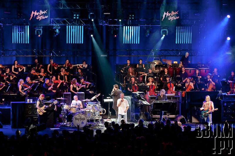 Montreux Jazz Festival 2011