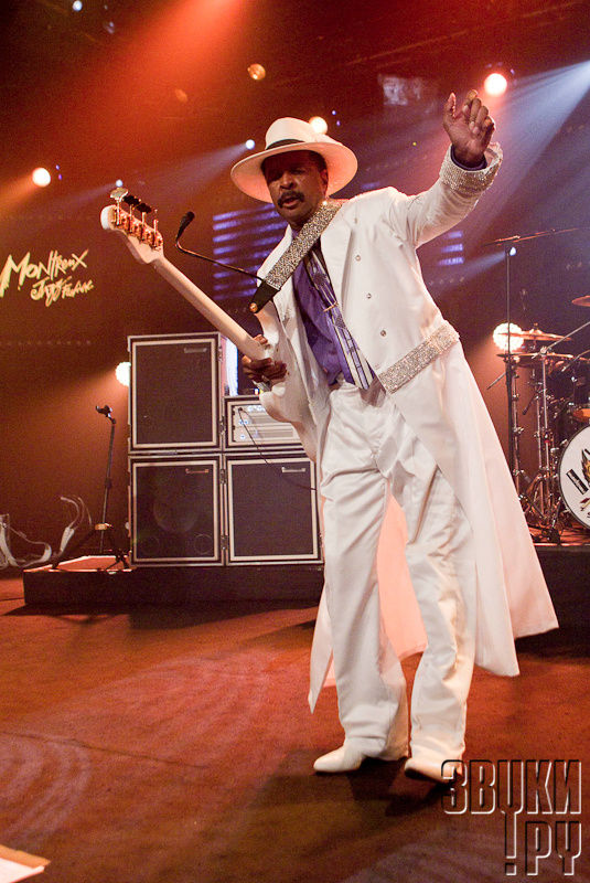 Montreux Jazz Festival 2011