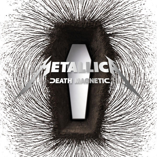 ОБЛОЖКА: Death Magnetic