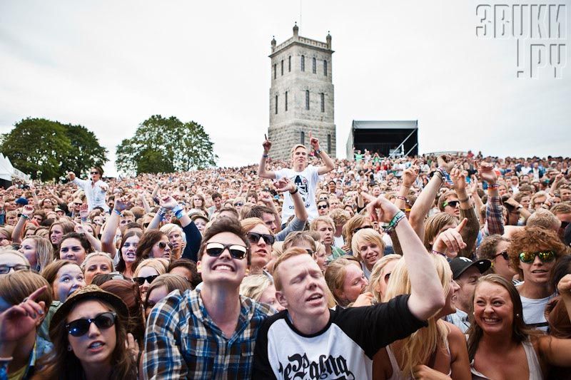 Slottsfjell 2011