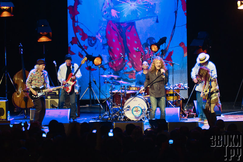 Крокус Сити Холл