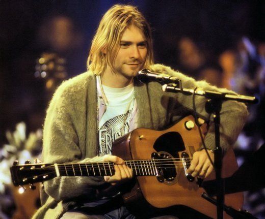 Kurt COBAIN - Курт Кобейн: жизнь как рок - Звуки.Ру