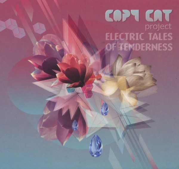 ОБЛОЖКА: Electric Tales of Tenderness