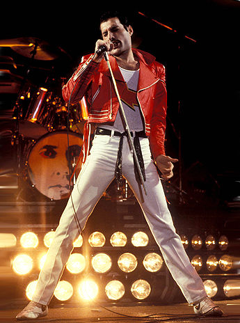 Freddie Mercury