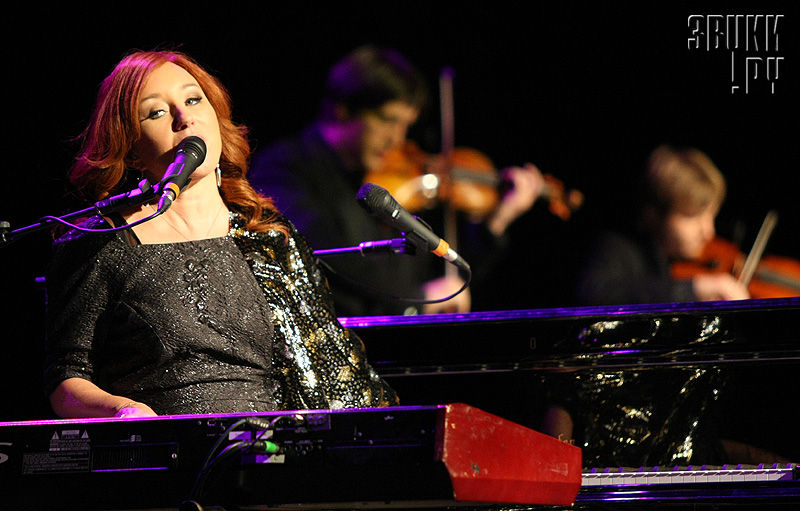 Tori AMOS-2011 Moscow