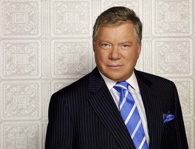 William Shatner