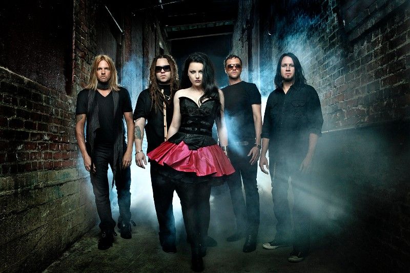 Evanescence