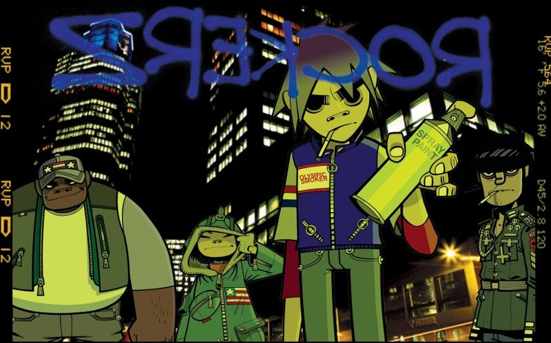 Gorillaz